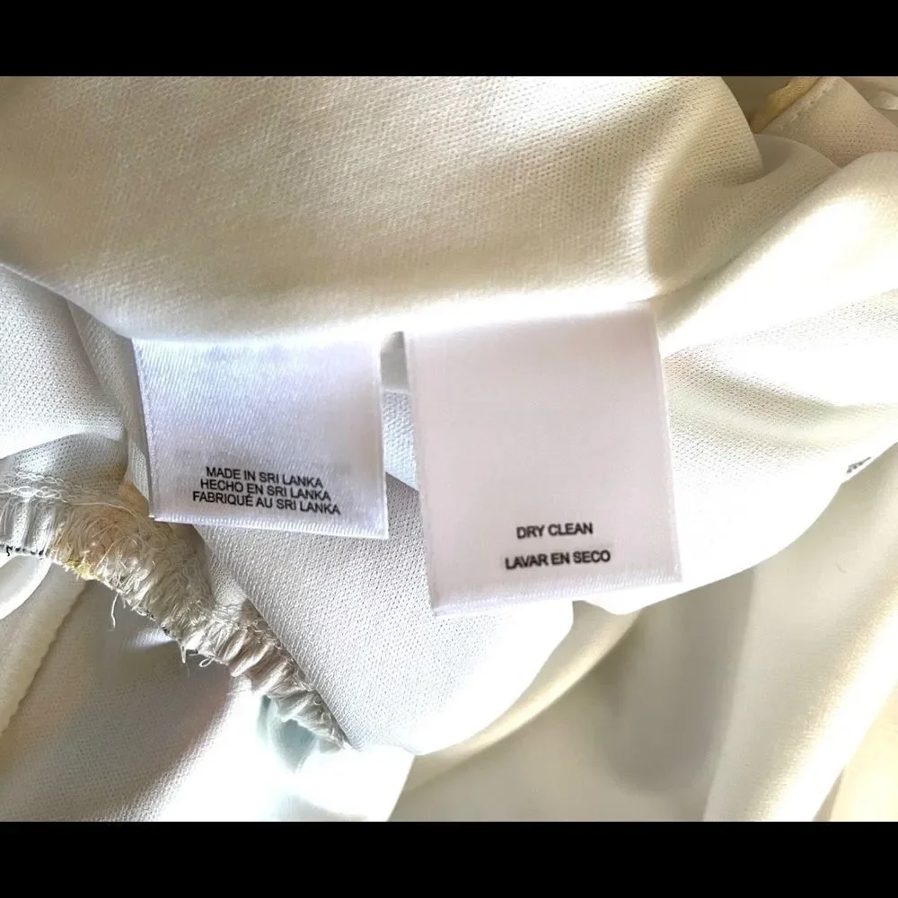 Nine West Sleeveless Printed Chiffon Maxi Dress - Picture 10 of 11